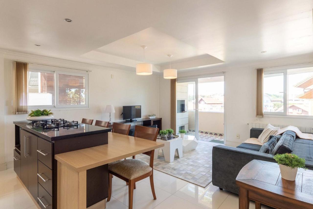Haus Berg 303 - Apartamento Gramado